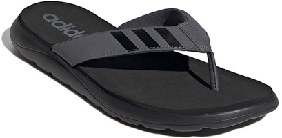 adidas Comfort Sandal 'Hitam Kelabu' FY8654 Lookbook adidas Comfort Sandal 'Hitam Kelabu' FY8654