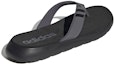 Shop adidas Comfort Sandal 'Hitam Kelabu' FY8654