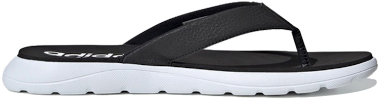 アディダス コンフォート サンダル (黒/白) EG2069 Order アディダス コンフォート サンダル (黒/白) EG2069