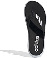 アディダス コンフォート サンダル (黒/白) EG2069 Purchase アディダス コンフォート サンダル (黒/白) EG2069