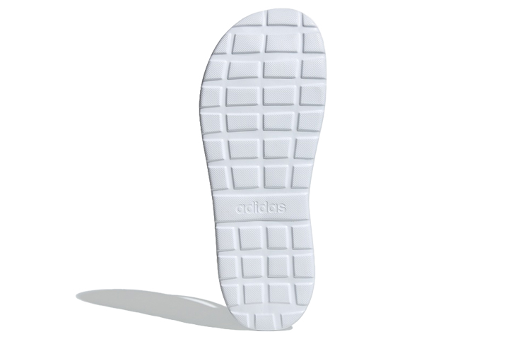 Sizing Adidas 舒適涼鞋「黑白」EG2069