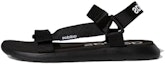 Buy adidas Sandal Comfort 'Hitam Putih' EG6514