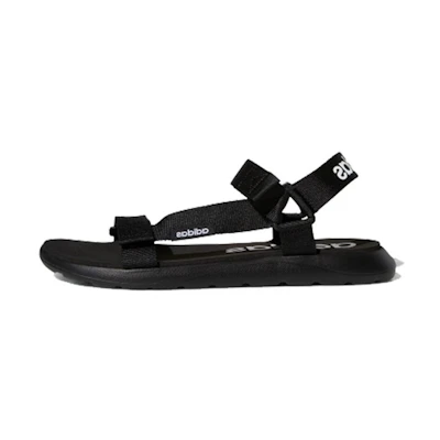 adidas CMFT Sandal 'Black White'