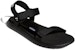 adidas Sandal Comfort 'Hitam Putih' EG6514