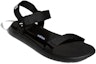Lookbook adidas Sandal Comfort 'Hitam Putih' EG6514