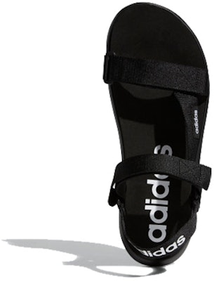adidas Comfort Sandal 'Black White' EG6514 Purchase adidas Comfort Sandal 'Black White' EG6514