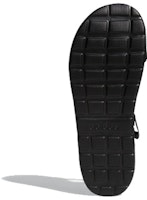 adidas Sandal Nyaman 'Hitam Putih' EG6514 Details for adidas Sandal Nyaman 'Hitam Putih' EG6514