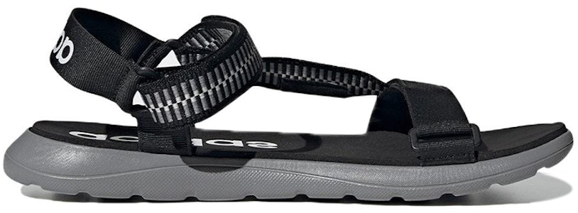 アディダス コンフォート サンダル (コアブラック) GV8243 Order アディダス コンフォート サンダル (コアブラック) GV8243