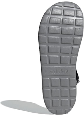 adidas Comfort Sandal 'Core Black' GV8243 Details for adidas Comfort Sandal 'Core Black' GV8243