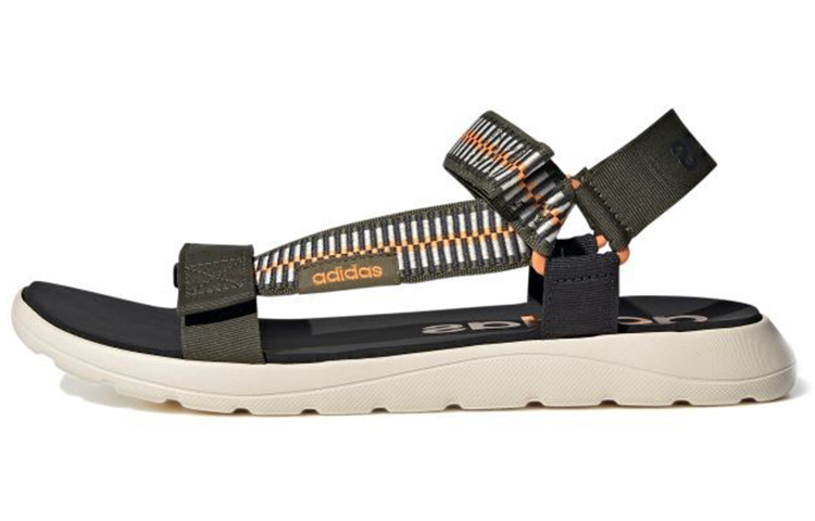 adidas Comfort Sandal 'Focus Olive' GV8245