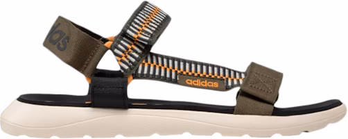 adidas Comfort Sandal 'Focus Olive' GV8245 adidas Comfort Sandal 'Focus Olive' GV8245