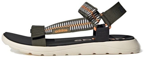 adidas Comfort Sandal 'Focus Olive' GV8245 adidas Comfort Sandal 'Focus Olive' GV8245