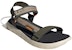 adidas Comfort Sandal 'Focus Olive' Lelaki & Wanita | Selipar Kasual adidas GV8245