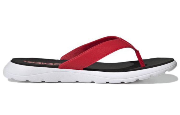 Order adidas Comfort Slide ''Rood'' GZ5942