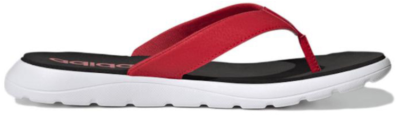 adidas Comfort Slide 'Red' GZ5942 Order adidas Comfort Slide 'Red' GZ5942
