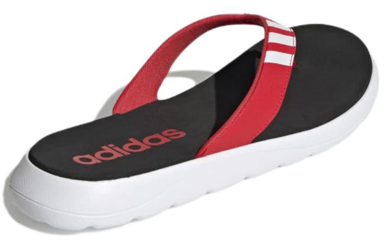 Shop adidas Comfort Slide ''Rood'' GZ5942