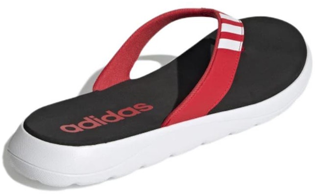 adidas Comfort Slide 'Merah' GZ5942 Shop adidas Comfort Slide 'Merah' GZ5942