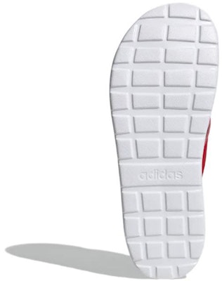 adidas Comfort Slide 'Merah' GZ5942 Details for adidas Comfort Slide 'Merah' GZ5942
