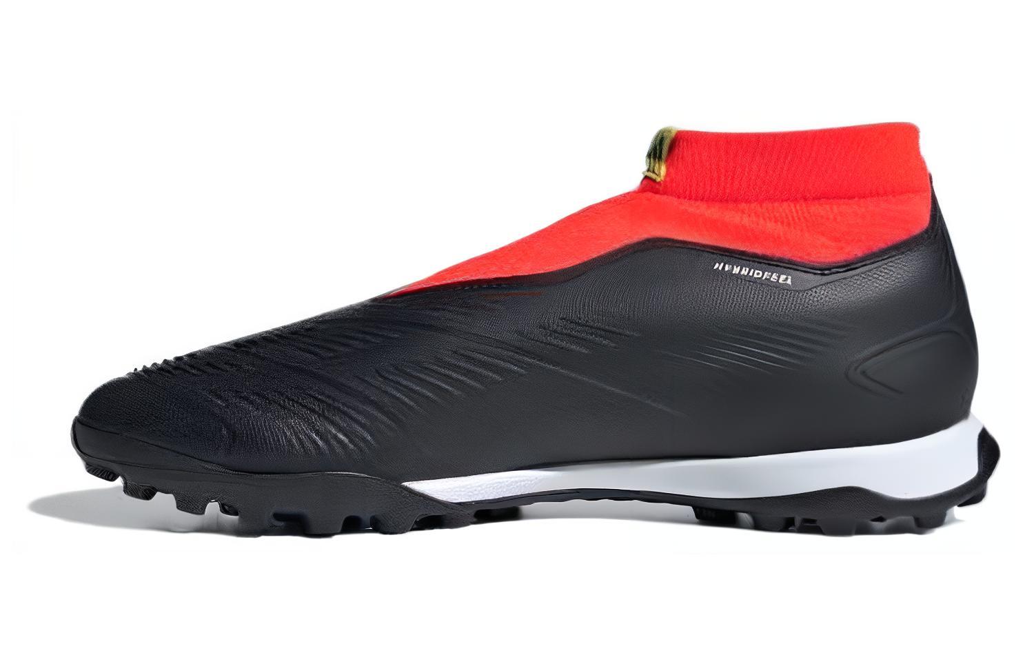 adidas Comfort TF Turf Soccer Shoes Black Red. IG7715