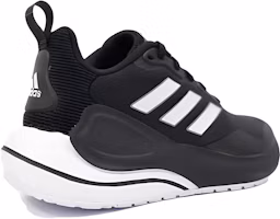 Lookbook adidas 舒適耐磨運動跑步鞋 黑色