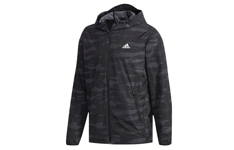 adidas Comm Wb Camo Woven Jacket - Camouflage DW4652