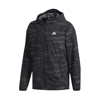 adidas Comm Wb Camo Woven Jacket - Camouflage DW4652