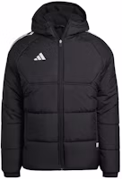 adidas CONDIVO 22 Logo Print Hoodie Jacket Long Sleeve HT2542