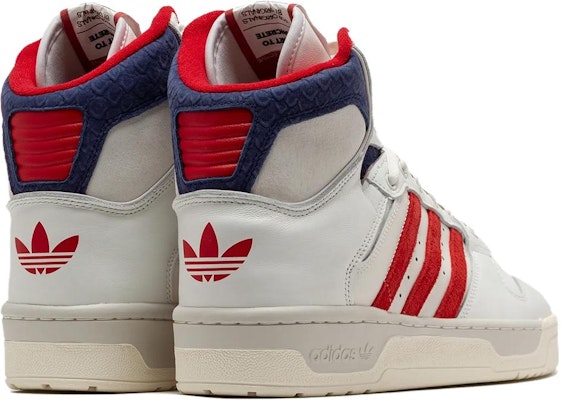 adidas Conductor High 'Blanco Escarlata Python' IE9938 Shop adidas Conductor High 'Blanco Escarlata Python' IE9938