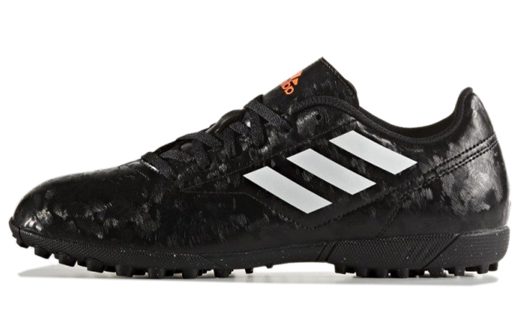 adidas Conquisto II TF Turf 'Black White' BB0560