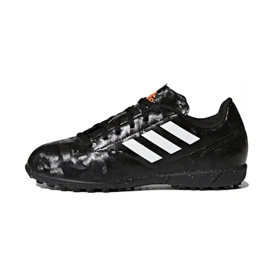 (Youth) adidas Conquisto II TF Turf J 'Black'