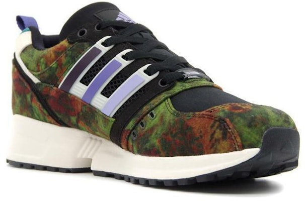 adidas Consortium 減震耐磨 低筒 生活休閒鞋 男款 綠色 Shop adidas Consortium 減震耐磨 低筒 生活休閒鞋 男款 綠色