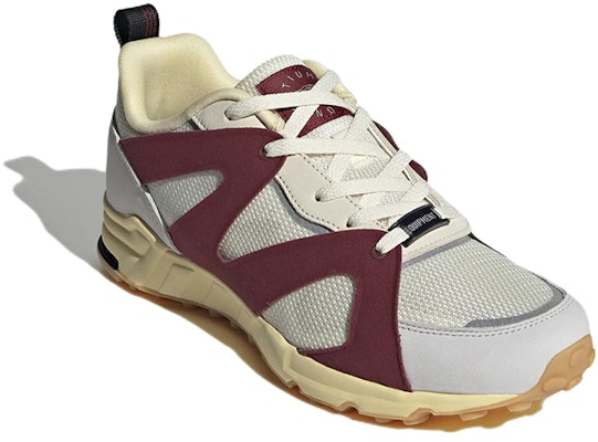 adidas Consortium Equipment Proto 'Cloud White Scarlet' Putih Merah GX3971 Lookbook adidas Consortium Equipment Proto 'Cloud White Scarlet' Putih Merah GX3971