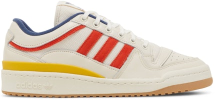 adidas consortium Forum Low WOODWOOD 'Off White/Altered Amber/Yellow' H06448 adidas consortium Forum Low WOODWOOD 'Off White/Altered Amber/Yellow' H06448