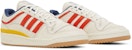 adidas Consortium Forum Low WOODWOOD 'Off White/Altered Amber/Kuning' H06448