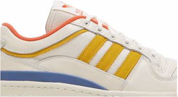 Order 愛迪達聯名系列 Forum Low WOODWOOD『米白/榮耀琥珀/朦朧黃』GW9313