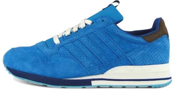 Shaniqwa Jarvis x adidas originals ZX 500 減震耐磨 低幫 生活休閒鞋 男款 藍色 Buy Shaniqwa Jarvis x adidas originals ZX 500 減震耐磨 低幫 生活休閒鞋 男款 藍色