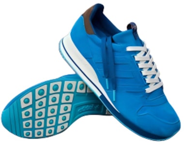 Shaniqwa Jarvis x adidas originals ZX 500 減震耐磨 低幫 生活休閒鞋 男款 藍色 Lookbook Shaniqwa Jarvis x adidas originals ZX 500 減震耐磨 低幫 生活休閒鞋 男款 藍色