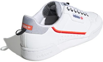 Lookbook adidas Continental 80 ''adiTech'' Sneakers FW5251
