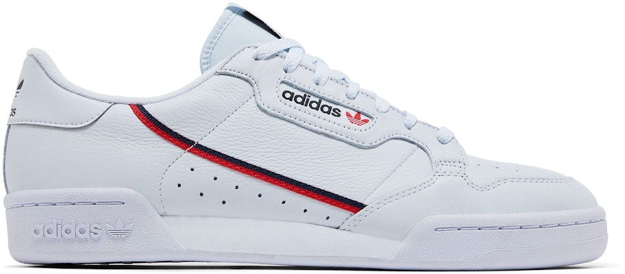 adidas Continental 80 'Aero Blue' Biru Aero B41673 Buy adidas Continental 80 'Aero Blue' Biru Aero B41673