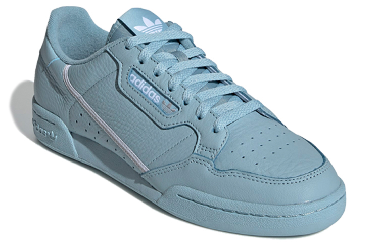 Lookbook 阿迪達斯 Continental 80 '灰燼灰' EE4145
