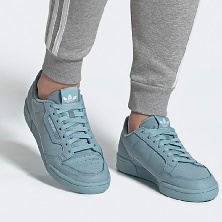 Sizing 阿迪達斯 Continental 80 '灰燼灰' EE4145