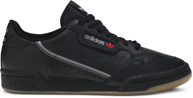 adidas Continental 80 'Black Gum' BD7797 adidas Continental 80 'Black Gum' BD7797