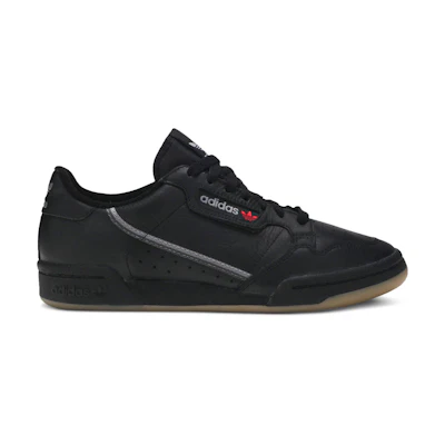 adidas Continental 80 'Black Gum'