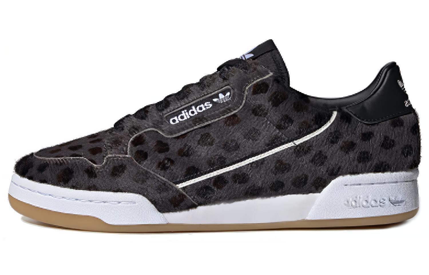 adidas Continental 80 'Black Leopard'