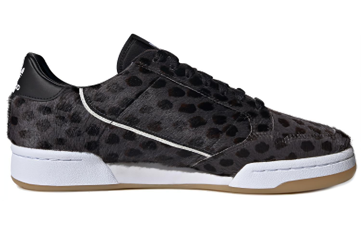 adidas Continental 80 'Black Leopard' 圖 2
