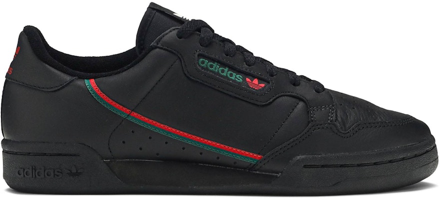 adidas Continental 80 'Hitam Merah Hijau' EE5343 Buy adidas Continental 80 'Hitam Merah Hijau' EE5343