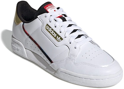 阿迪达斯 Continental 80 '中国新年'特别版 FW5325 Lookbook 阿迪达斯 Continental 80 '中国新年'特别版 FW5325