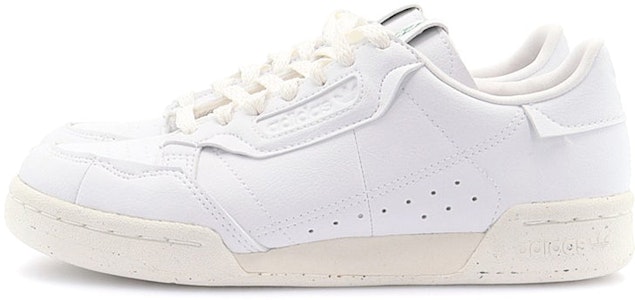 adidas Continental 80 'Clean Classics - Blanco Nube' FV8468 Lookbook adidas Continental 80 'Clean Classics - Blanco Nube' FV8468