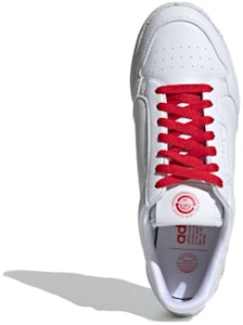 愛迪達 Continental 80 'Clean Classics White Scarlet' FU9787 Purchase 愛迪達 Continental 80 'Clean Classics White Scarlet' FU9787