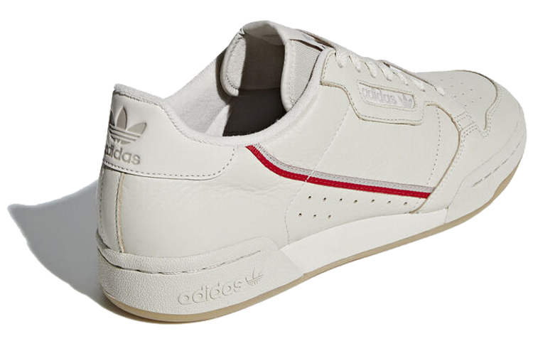 Lookbook 阿迪达斯 Continental 80 '清晰棕' BD7606